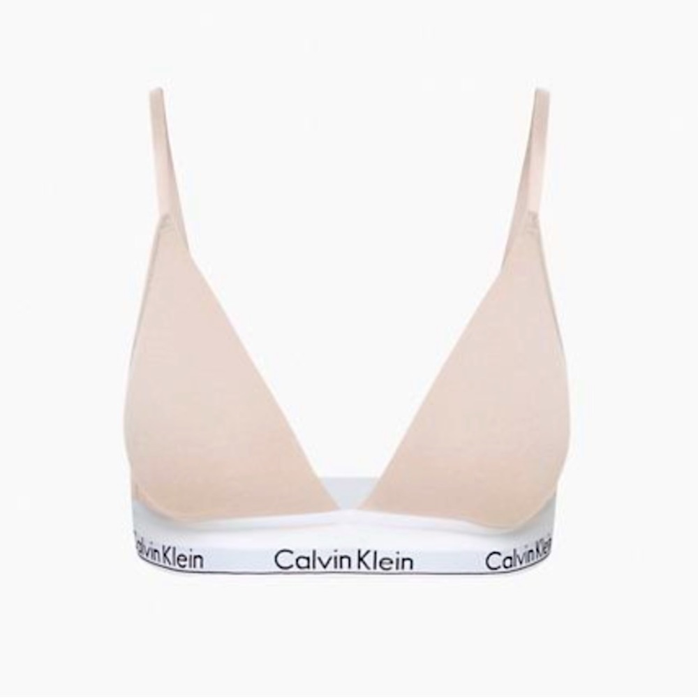 Brand New Calvin Klein Bralette - Picture 1 of 3